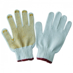 Knitted Gloves